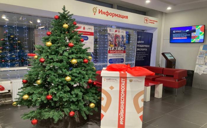 Корпорация развития малого и среднего предпринимательства Пермского края подвела итоги поддержки начинающих предпринимателей за 2024 год
