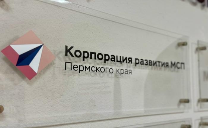 В 2025 году Корпорация развития МСП Пермского края помогла привлечь более 9 млрд рублей для бизнеса Пермского края