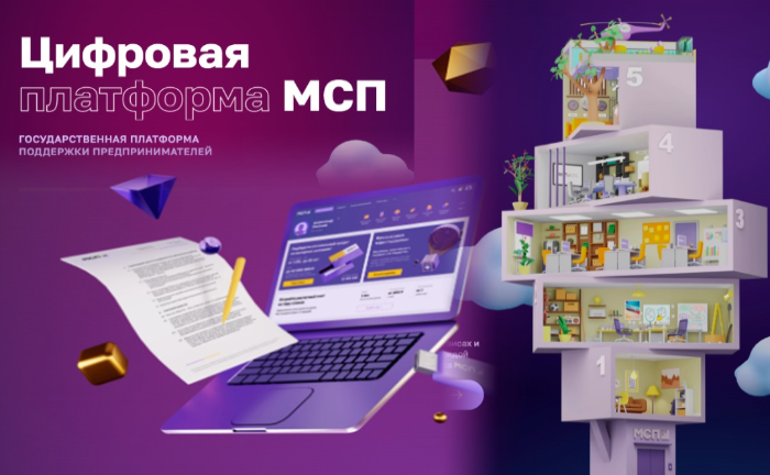 Более 270 млн рублей по ставке в 5 раз ниже ключевой получили через МСП.РФ участники спецоперации и поставщики техники для СВО 